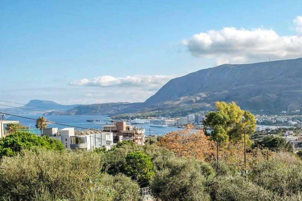 Bay View Apartment Chania  Exterior foto
