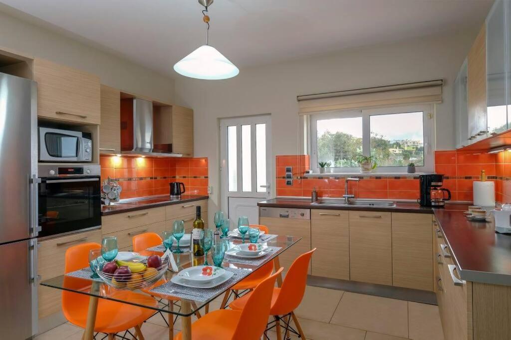 Bay View Apartment Chania  Exterior foto