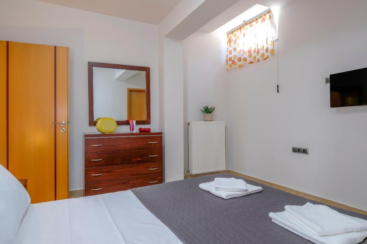 Bay View Apartment Chania  Exterior foto