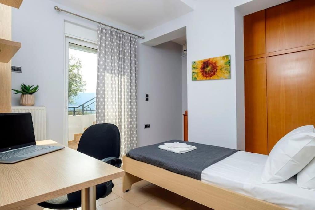 Bay View Apartment Chania  Exterior foto