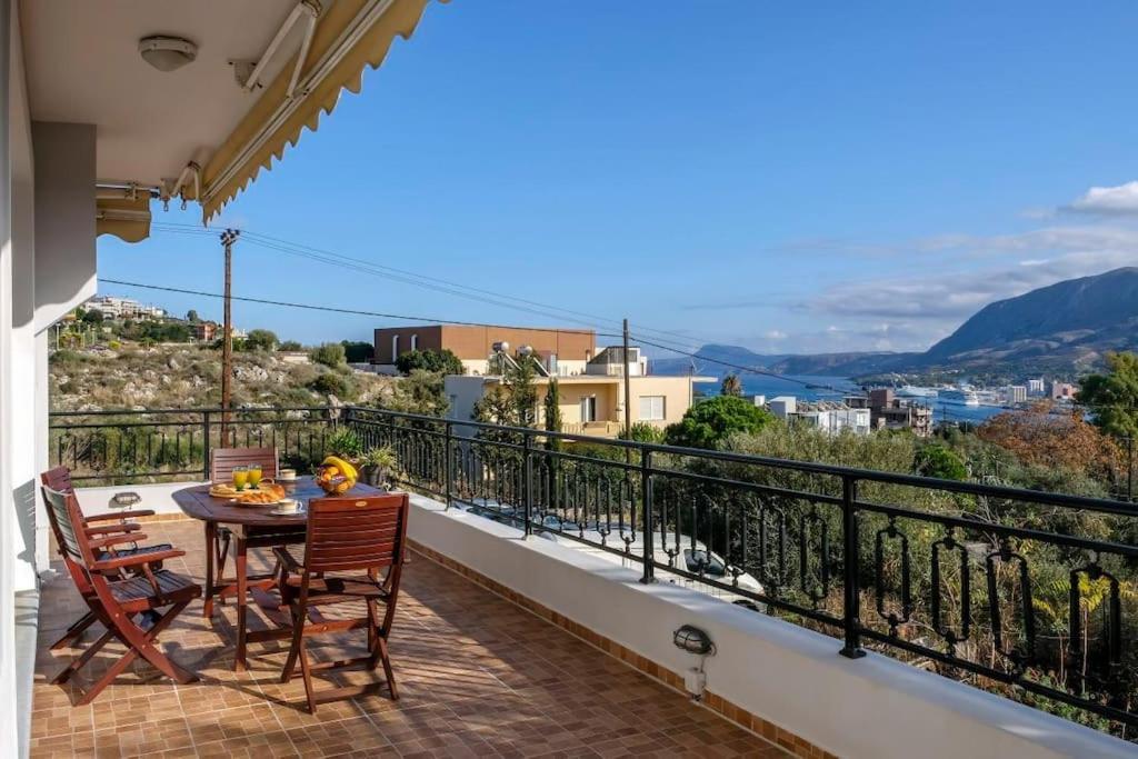 Bay View Apartment Chania  Exterior foto