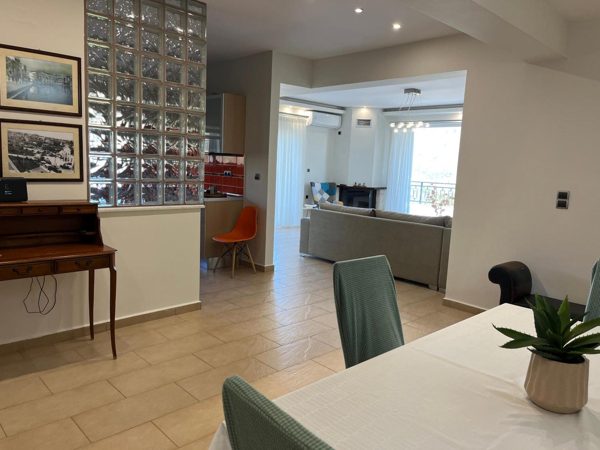 Bay View Apartment Chania  Exterior foto