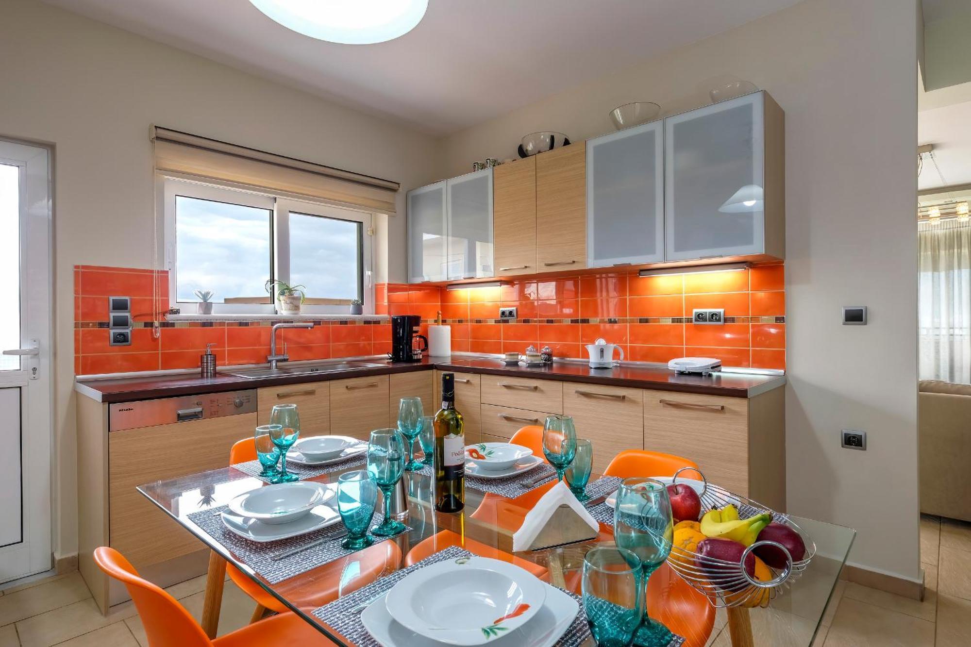Bay View Apartment Chania  Exterior foto
